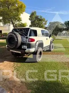 2017 Toyota FJ Cruiser