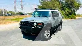 2017 Toyota FJ Cruiser