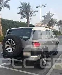 2017 Toyota FJ Cruiser