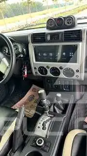 2017 Toyota FJ Cruiser