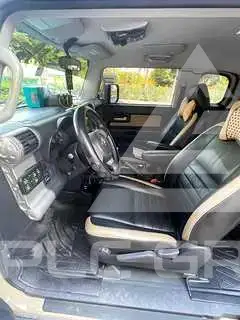 2017 Toyota FJ Cruiser