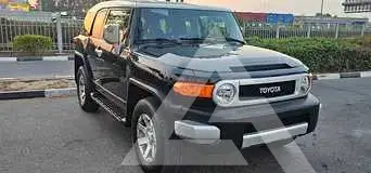 2017 Toyota FJ Cruiser