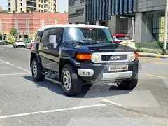 2017 Toyota FJ Cruiser