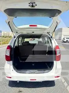 2017 Toyota Avanza
