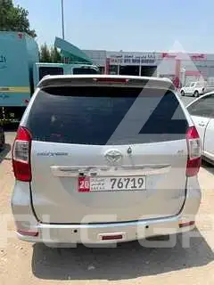 2017 Toyota Avanza