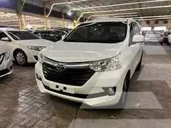 2017 Toyota Avanza