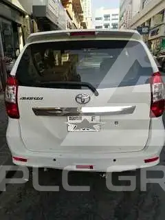 2017 Toyota Avanza