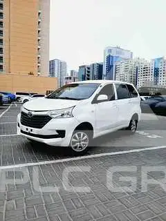 2017 Toyota Avanza