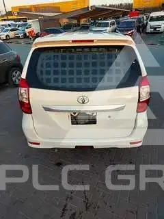 2017 Toyota Avanza