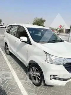 2017 Toyota Avanza
