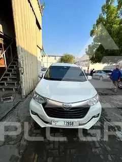 2017 Toyota Avanza