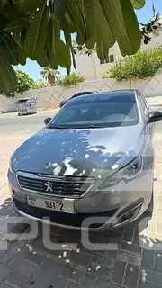 2017 Peugeot 308