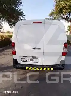 2017 Peugeot Partner