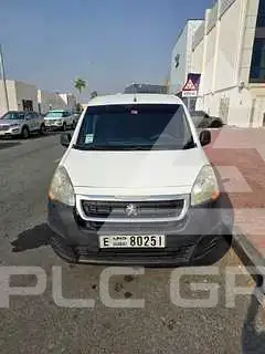 2017 Peugeot Partner