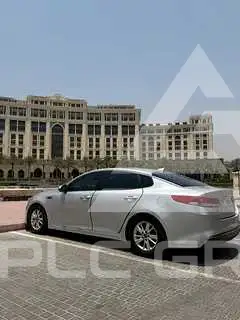 2017 KIA Optima