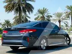 2017 KIA Optima