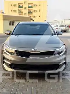 2017 KIA Optima