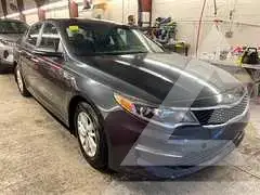 2017 KIA Optima