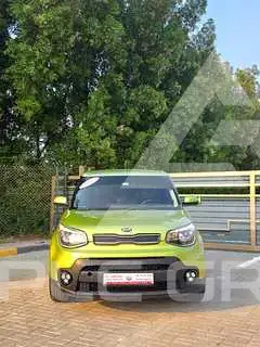2017 KIA Soul