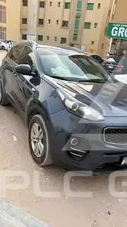 2017 KIA Sportage