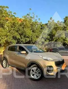2017 KIA Sportage