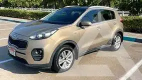 2017 KIA Sportage