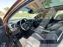 2017 KIA Sportage