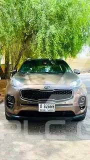 2017 KIA Sportage