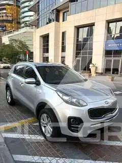 2017 KIA Sportage