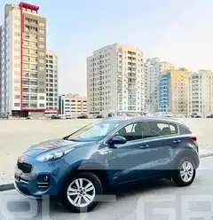2017 KIA Sportage