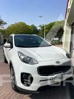 2017 KIA Sportage
