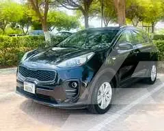 2017 KIA Sportage