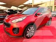 2017 KIA Sportage