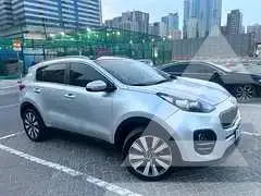 2017 KIA Sportage