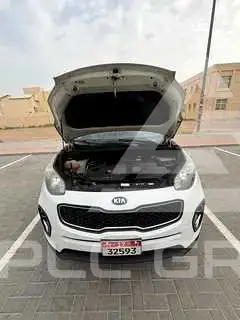 2017 KIA Sportage
