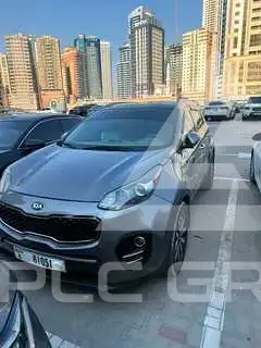 2017 KIA Sportage