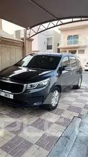 2017 KIA Carnival