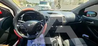 2017 KIA Cerato