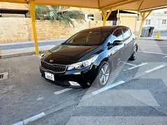 2017 KIA Cerato