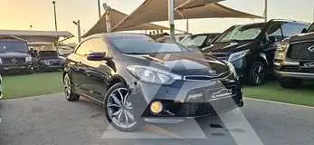 2017 KIA Cerato