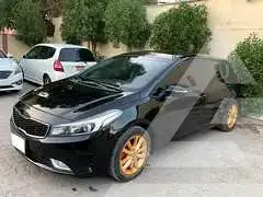 2017 KIA Cerato