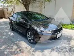 2017 KIA Cerato