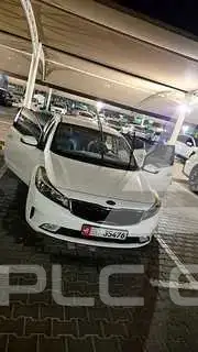 2017 KIA K3