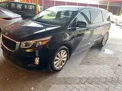 2017 KIA Sedona