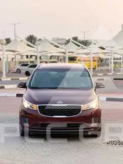 2017 KIA Sedona