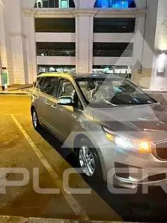 2017 KIA Sedona
