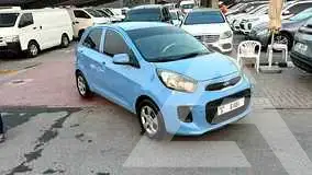 2017 KIA Picanto
