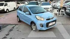 2017 KIA Picanto