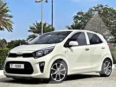 2017 KIA Picanto