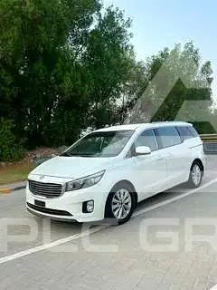 2017 KIA Carnival